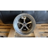Image 1 : 1 of 15x7, Aluminum Magnum 500, 5x4 1/2" Bolt Pattern, 4" Backspace