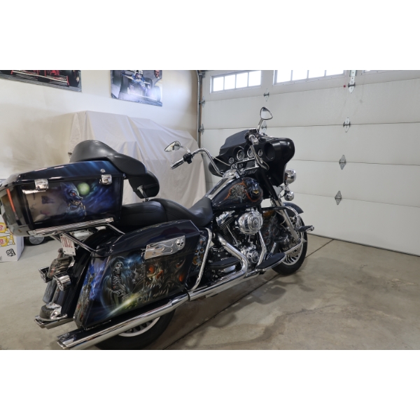2012 HARLEY DAVIDSON ELECTRA GLIDE CLASSIC FLHTC