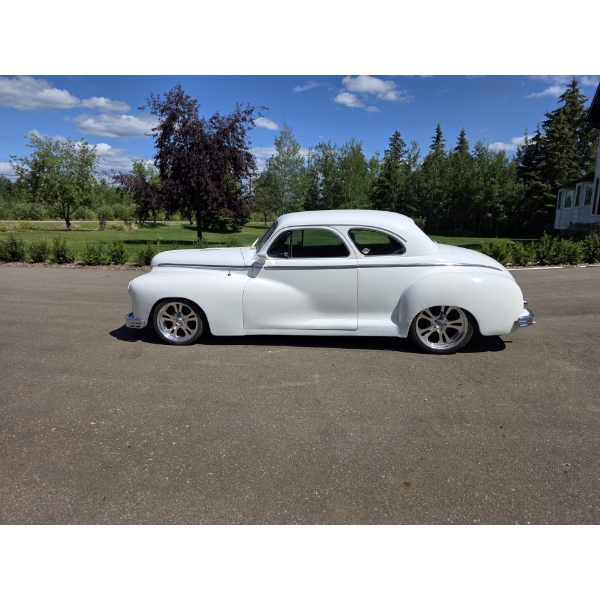 1948 DODGE CUSTOM COUPE