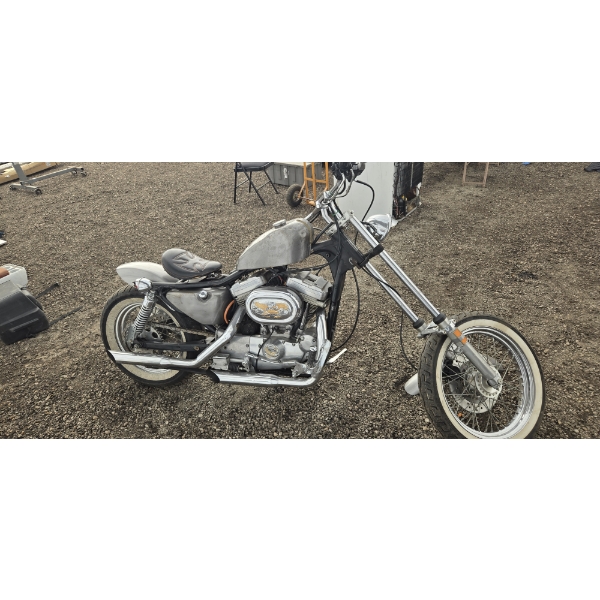 1987 HARLEY DAVIDSON  CUSTOM CHOPPER  