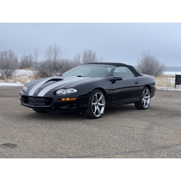 1999 CHEVROLET CAMARO