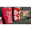 Image 5 : ASSORTED COCA-COLA TIN COLLECTION