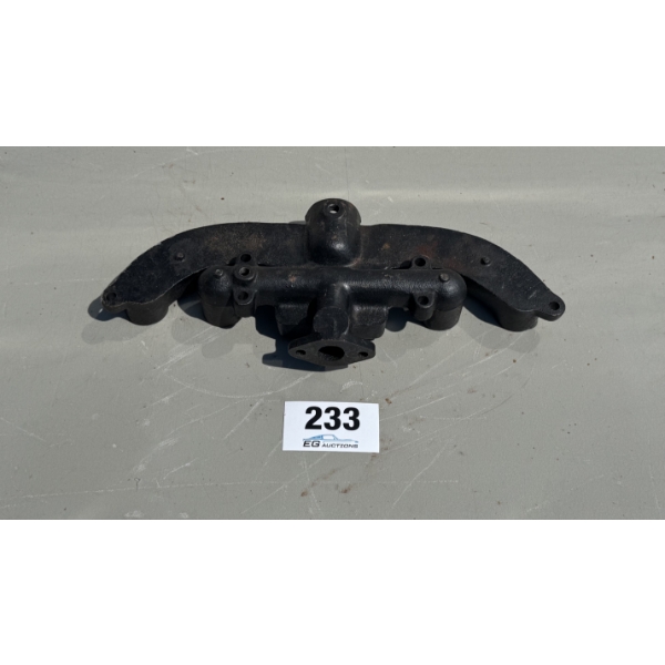 EXHAUST MANIFOLD
