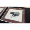 Image 5 : 5 ASSORTED FRAMED PRINTS