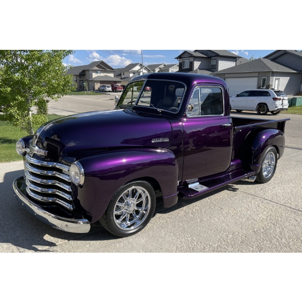 1951 CHEVROLET 1420 RESTOMOD