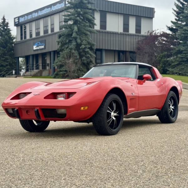 1979 CHEVROLET CORVETTE